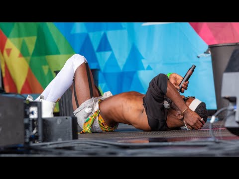 Newtion @BristolPride @shoutoutbristol   MainStage - 2023