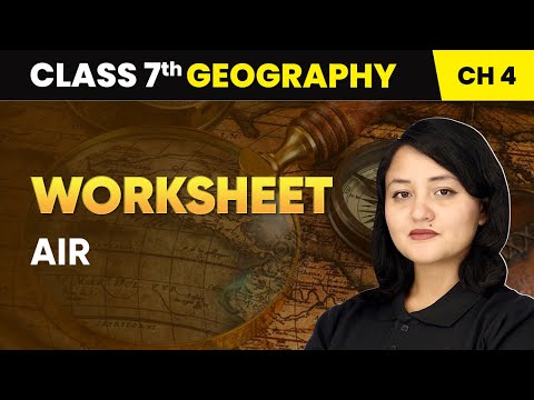Environment Worksheet Class 7 Geography Chapter 1 CBSE 2024 25