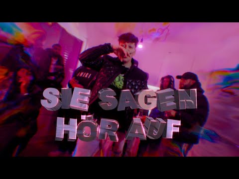 KASIMIR1441 - SIE SAGEN HÖR AUF (prod. by WILDBWOYS) [Official Video]