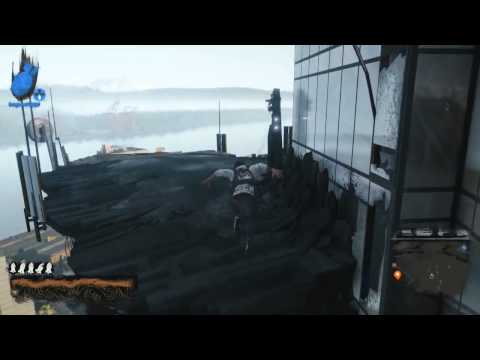 Infamous: Second Son Playthrough - Part 29 - Commentary (Good)