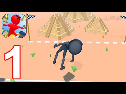 Giant Incoming! - Gameplay Walkthrough Part 1 Tutorial (iOS,Android Game)