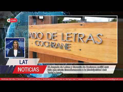 Condena millonaria a Municipalidad de Tortel y Gobierno de Aysén por obras de alcantarillado