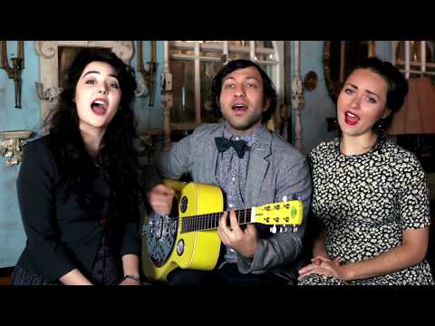 The Copacetics - Shine On Harvest Moon