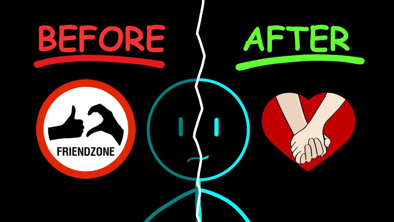 Getting a girlfriend is easy, actually