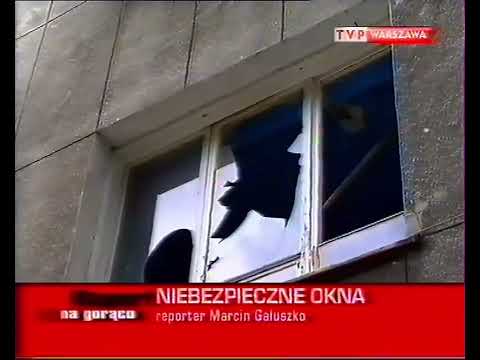 T\/P Warszawa - Raport na gorąco (fragment)