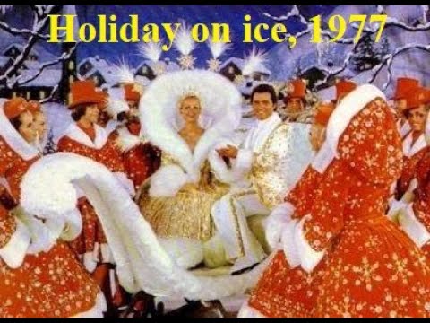 HOLIDAY ON ICE, 1977 - Part  2