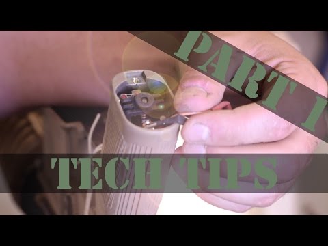 TECH TIPS - Part 1 - Easy Upgrades