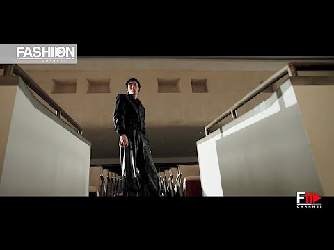 TAAKK Menswear Fall 2021 Paris - Fashion Channel