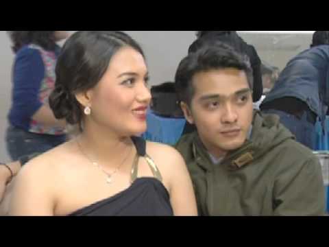 Meski Sibuk, Ricky Harun Tetap Perhatikan Istri