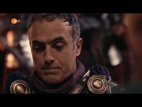 ZDF Terra X   -  Rom am Rhein (III/III) Zentrum des Imperiums HD