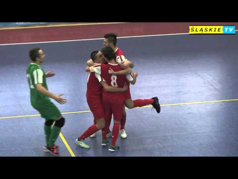 1/4 finału MMP U-20: Euro Master Głogów - Unisław Team 2:5