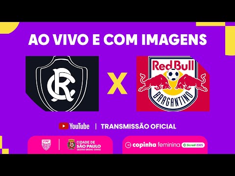 Remo x Red Bull Bragantino