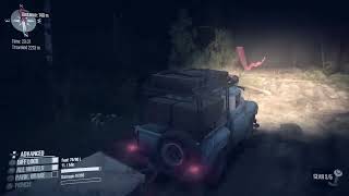 Mudrunner the valley part 3