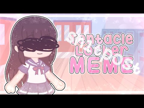 ꒰♡꒱ tentacle locker meme - sh1tpost ! ‧₊˚.