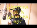 Chris Janson - Whatcha See Is Whatcha Get (Lyric Video)