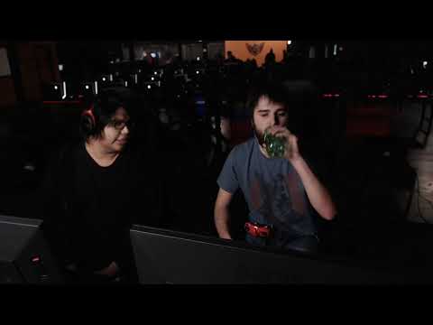 THUNDER vs ARJAY!!! - The Weekly Wave #7 - Winners Quarters