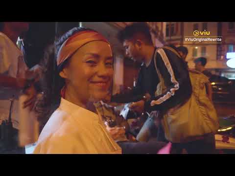Behind The Scene - Viu Original Rewrite | Dari Balik Layar