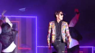 Lee Joon Gi - Thank You Asia Tour Singapore 040317 - Bring Da Beat