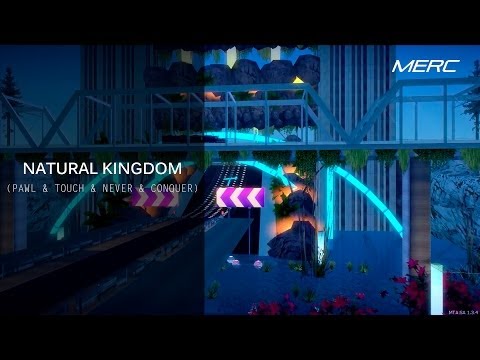 PawL ft. Touch ft. Never ft. Conquer - Natural Kingdom