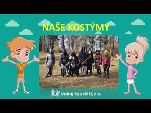 Volný čas dětí potřebuje vaši pomoc!