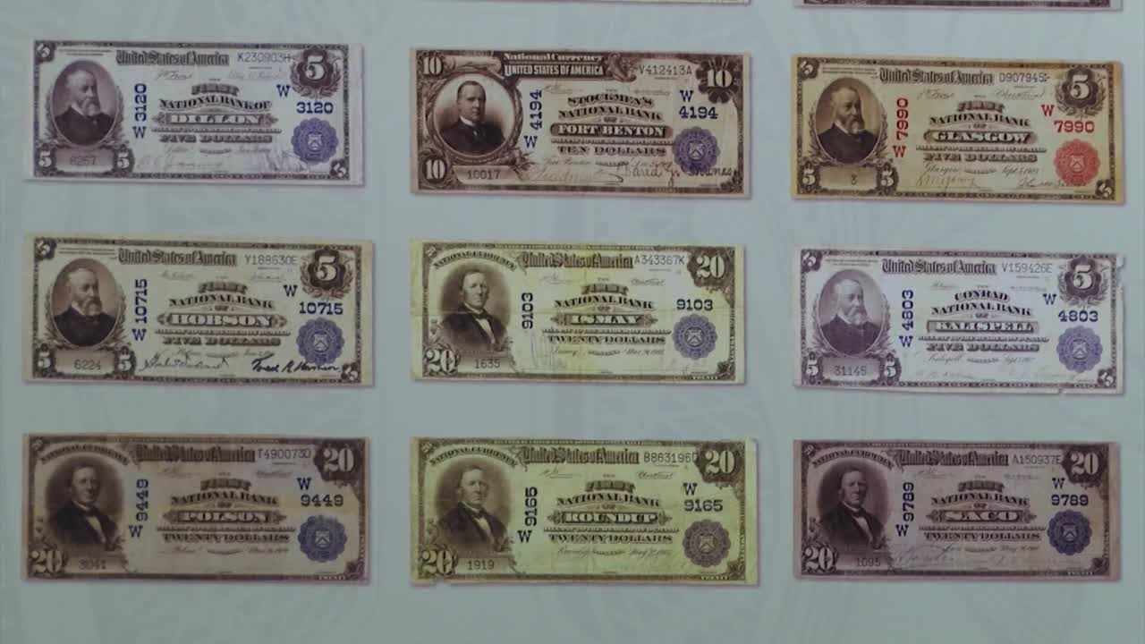 Helena Branch of the Federal Reserve Bank of Minneapolis celebrates 100 years of operation