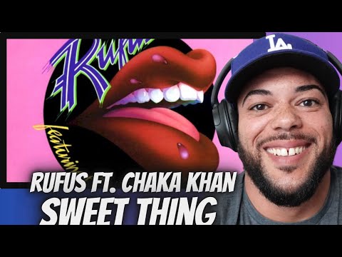 LOVED IT!| FIRST TIME HEARING Rufus -  Sweet Thing REACTION