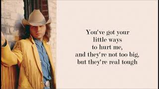 Little Ways - Dwight Yoakam Lyrics