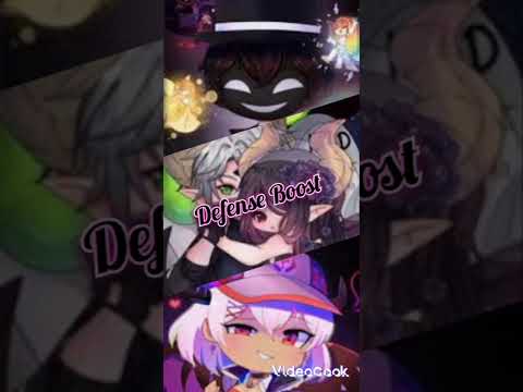 Lander Blazer Vs Manami x Ryan Vs Shadow Lith (Shadows Of Corruption) #gachagacha #gacha #gachaclub