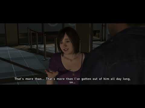 Beyond: Two Souls (PS4) - Chapter 12: Like other Girls (Playthrough Complete)