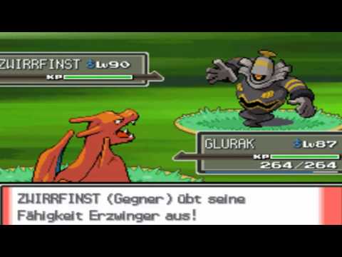 Let's Play Pokemon Bloody Platin Part 84 Das letzte Areal