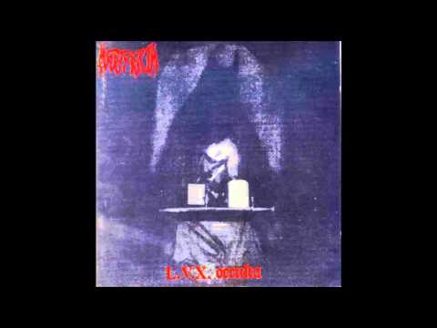 Martyrium - L V X Occulta [ Full-length 1994]