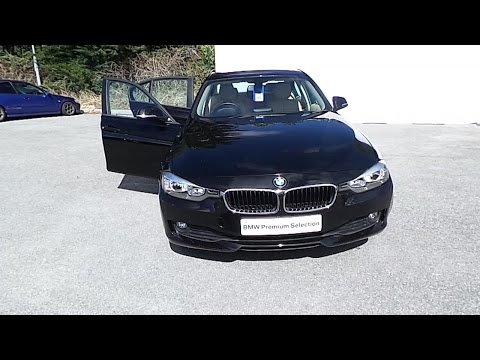 131C5201 - 131C5201 BMW 316d ES Saloon