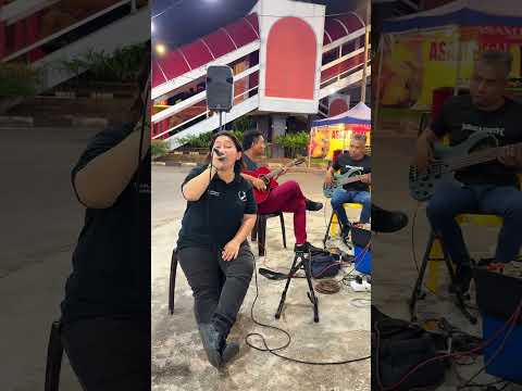 Seri Dewi Malam - Sharifah Aini Cover by DB