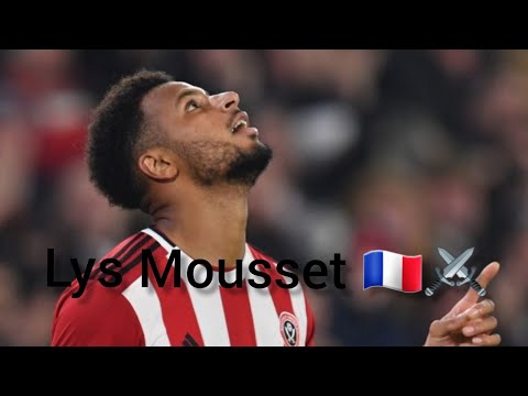 Lys Mousset • Sheffield United • 2019 • Goals,Skills & More!