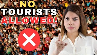 TOO MANY Tourists! | These Landmarks Are Ruined By Tourism