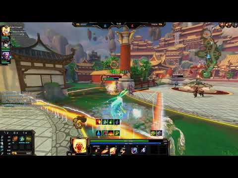 Smite #214 - 3v3 - Sol
