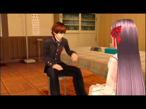 Fate/Extra: CCC True Route Part 10 - Make it Rain [English Subs]