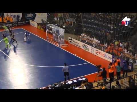 Resumen Inter Movistar 3-1 Magna Xota (Copa LNFS 2014)