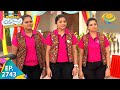 Taarak Mehta Ka Ooltah Chashmah Episode 2743 Full Episode