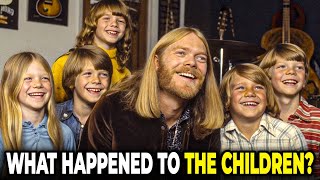 Whatever Happened to Gregg Allman’s 5 Children