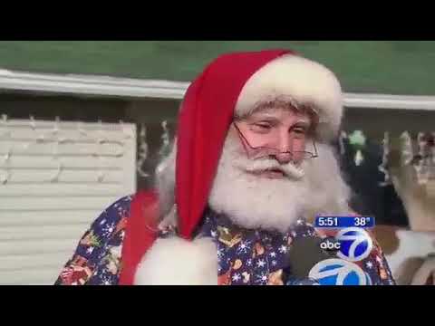 Promotional video thumbnail 1 for Copiague Santa Claus