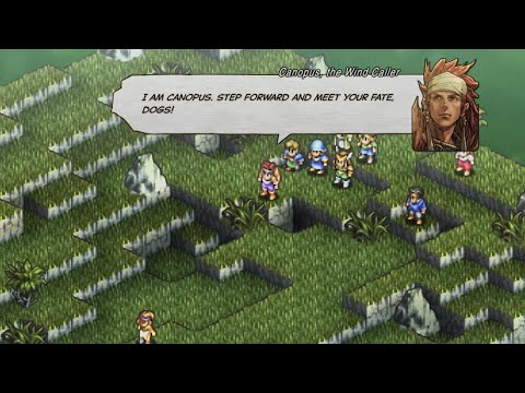 Tactics Ogre: Reborn - Tynemouth Hill (Chapter 1)