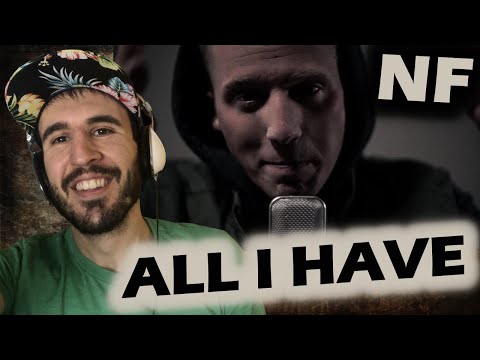 NF - All I Have | iKaanic REACTION | Got DEEP In My Thoughts On This One