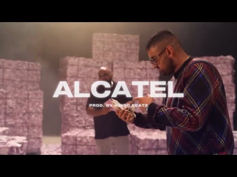 [FREE] XATAR Old School Type Beat ft. HAFTBEFEHL x SSIO - "ALCATEL" | Boom Bap Type Beat 2025 HARD