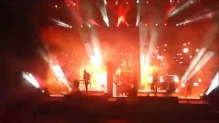 ODESZA live at Red Rocks 2016 - mix of full set (22 min)