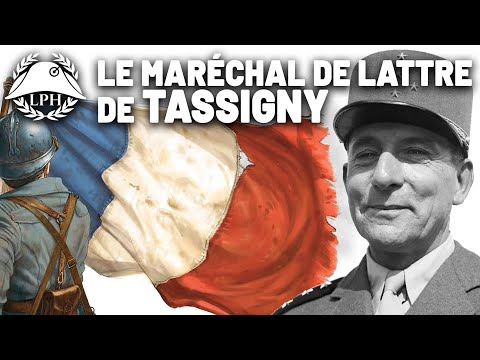 Le général de Lattre de Tassigny : la légende du roi Jean - La Petite Histoire - TVL