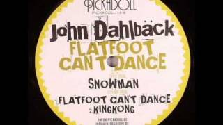 John Dahlback - Snowman
