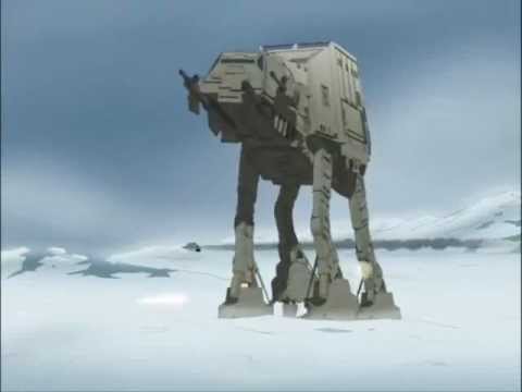 Family Guy (Star Wars) - Sssss.... Aaaaahh