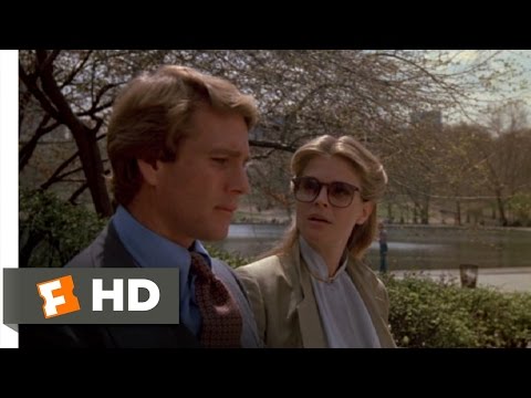 Oliver's Story (7/8) Movie CLIP - A Business Magnet or a Woman? (1978) HD
