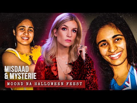 Arpana Jinaga: Gruwelijke MOORD met HALLOWEEN | MISDAAD & MYSTERIE